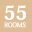 55rooms
