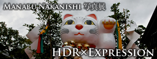 HDR×Expression